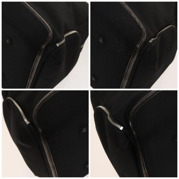 LOUIS VUITTON Damier Geant Avantulier Boston Bag Black M93062 LV Auth bs27444 - Picture 16 of 16